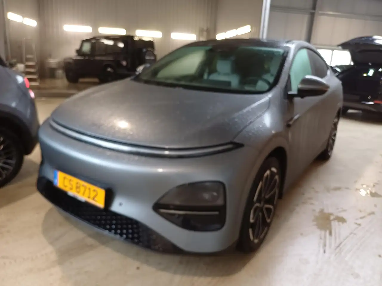 Xpeng G6 New AWD Performance — photo 1 of 9