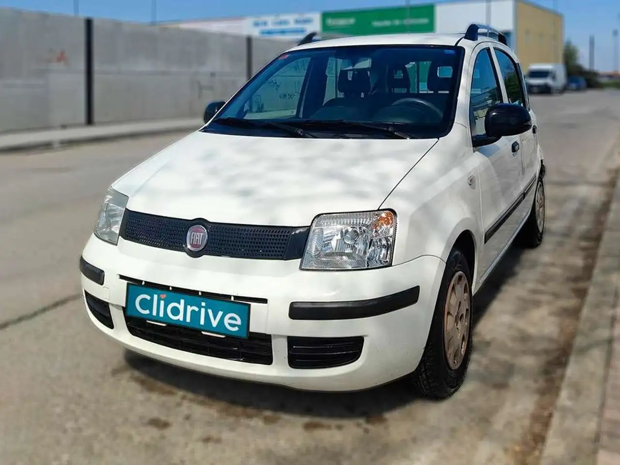 Fiat Panda 1.2 Basic 69cv — photo 1 of 11