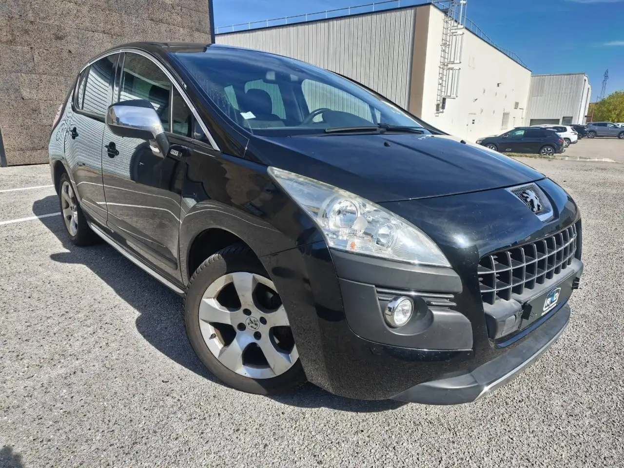 Peugeot 3008 1.6 HDi115 FAP Style II Entretien à jour — photo 1 of 21