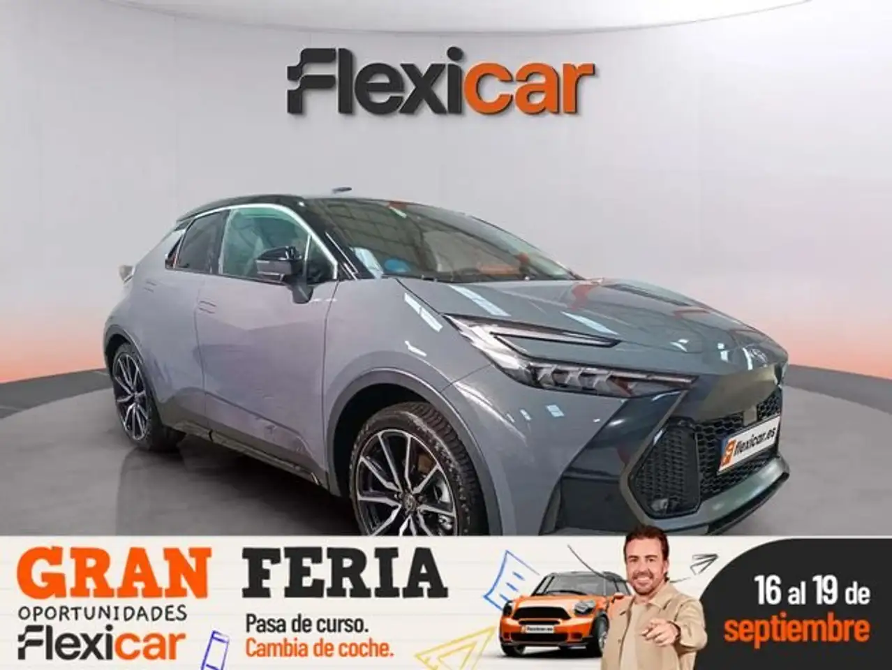 Toyota C-HR 220PH GR Sport Edition — photo 1 of 15