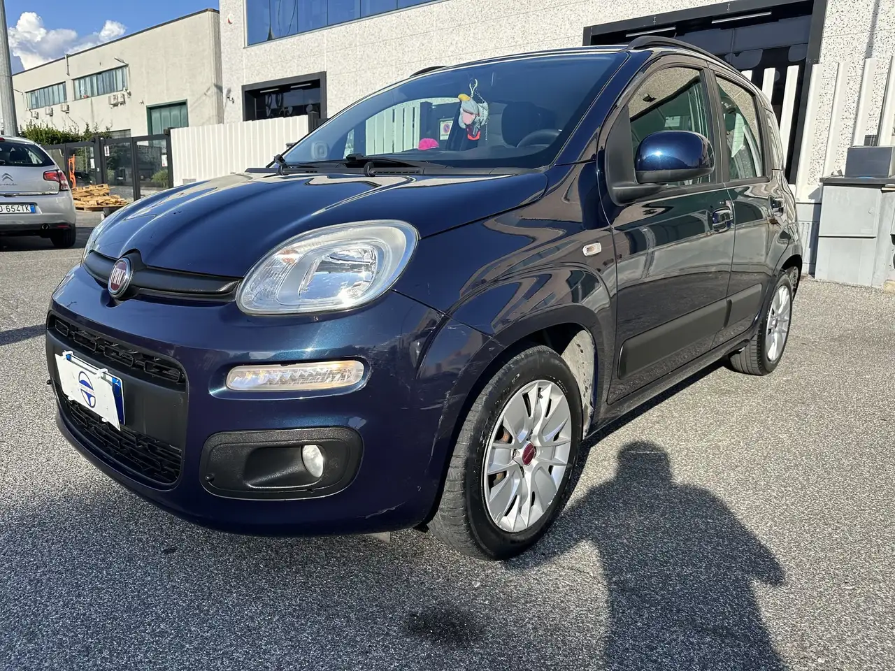 Fiat Panda 1.2 69cv E6 Pop — photo 1 of 14