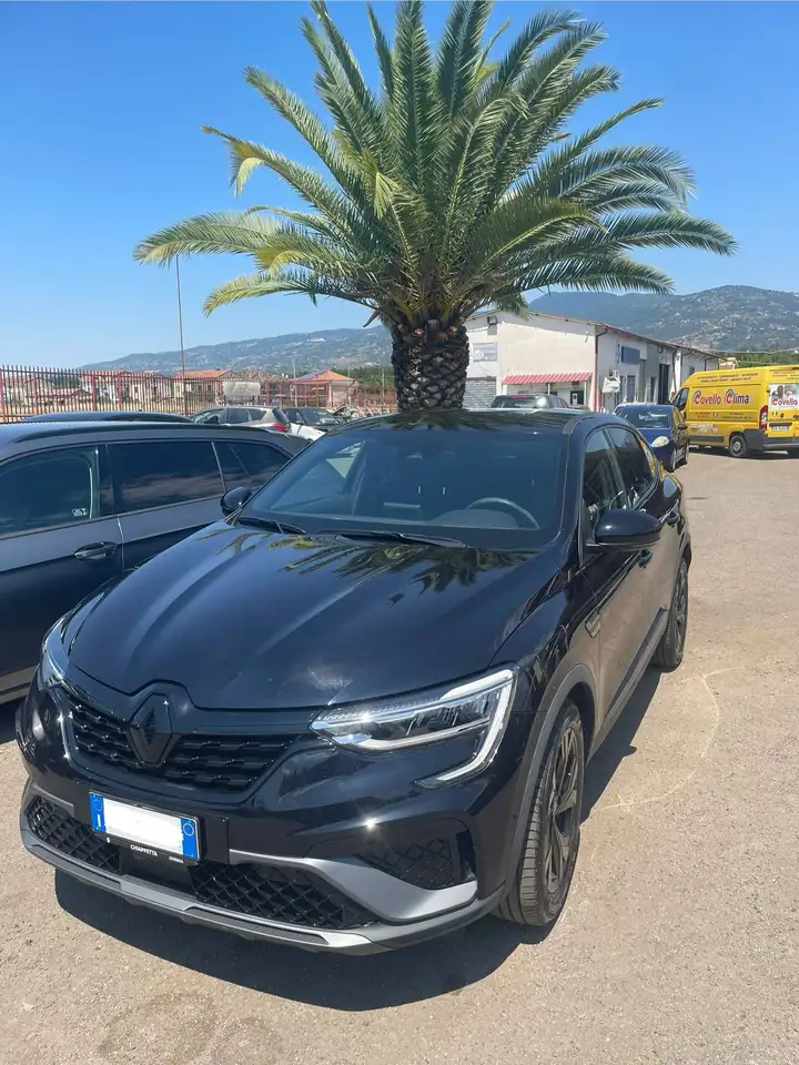 Renault Arkana Arkana 1.6 E-Tech full hybrid Engineered Fast Track 145cv — photo 1 of 7
