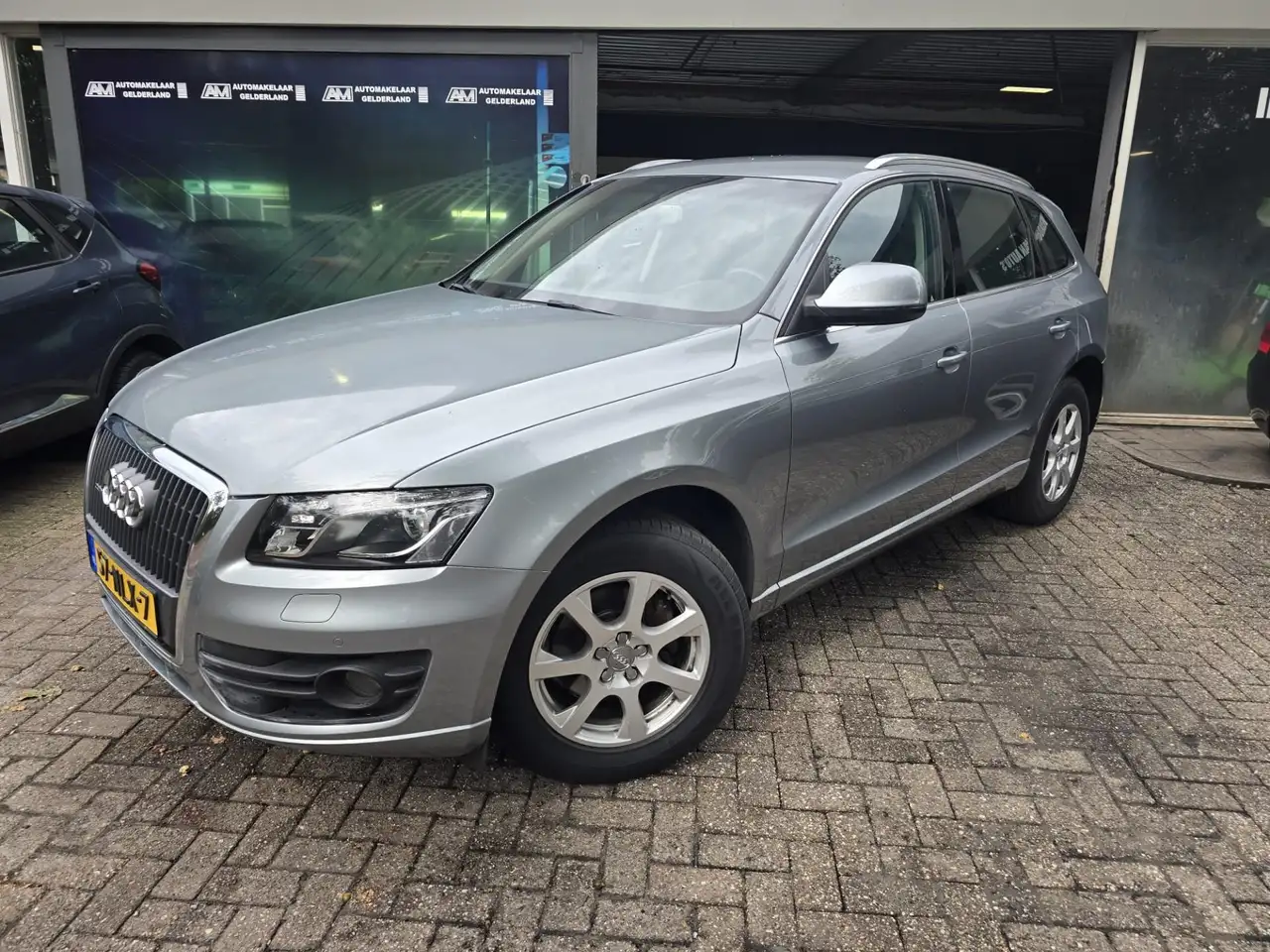 Audi Q5 2.0 TFSI quattro Pro Line |3E EIGENAAR| 3/6 OF 12M — photo 1 of 40