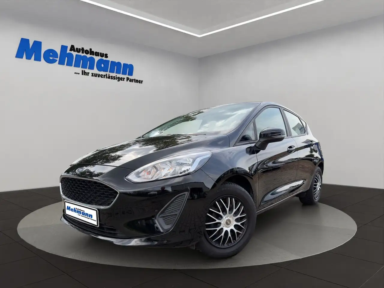 Ford Fiesta 1.1 Trend *Sitzheizung*Park-Distance-Con — photo 1 of 18