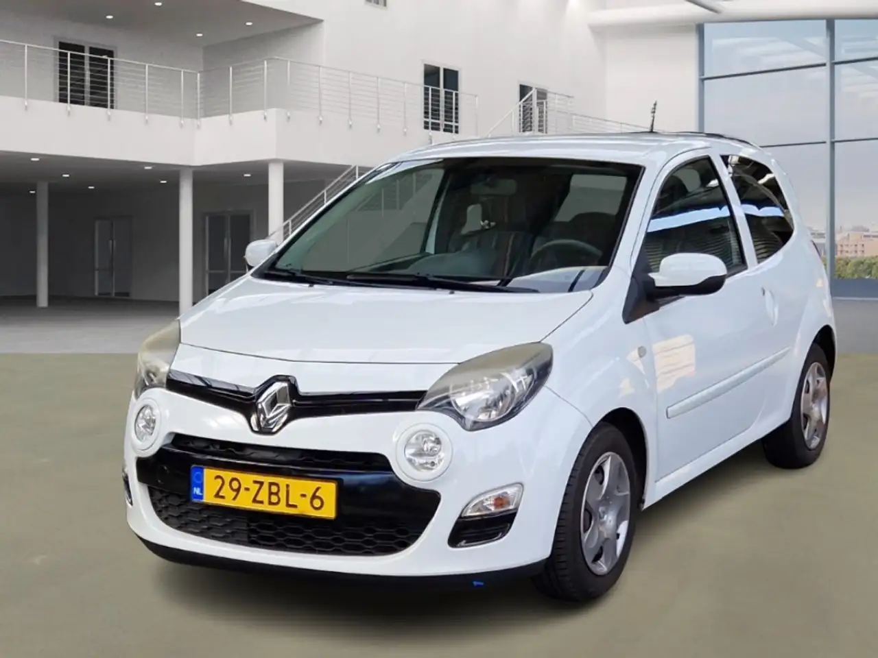 Renault Twingo 1.2 16V Collection/ ZEER ZUINIG — photo 1 of 14