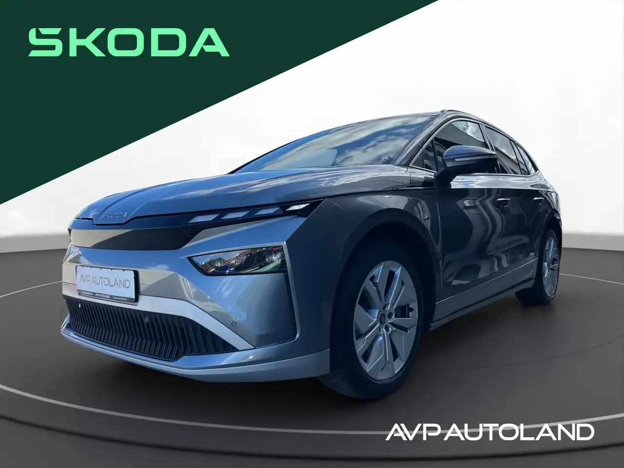 Skoda Enyaq 85 LOFT | PANO | AHK | NAVI | LED | — photo 1 of 15