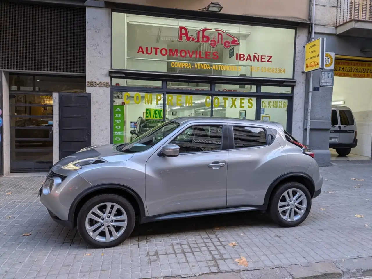 Nissan Juke 1.2 DIG-T Acenta 4x2 115 — photo 1 of 16