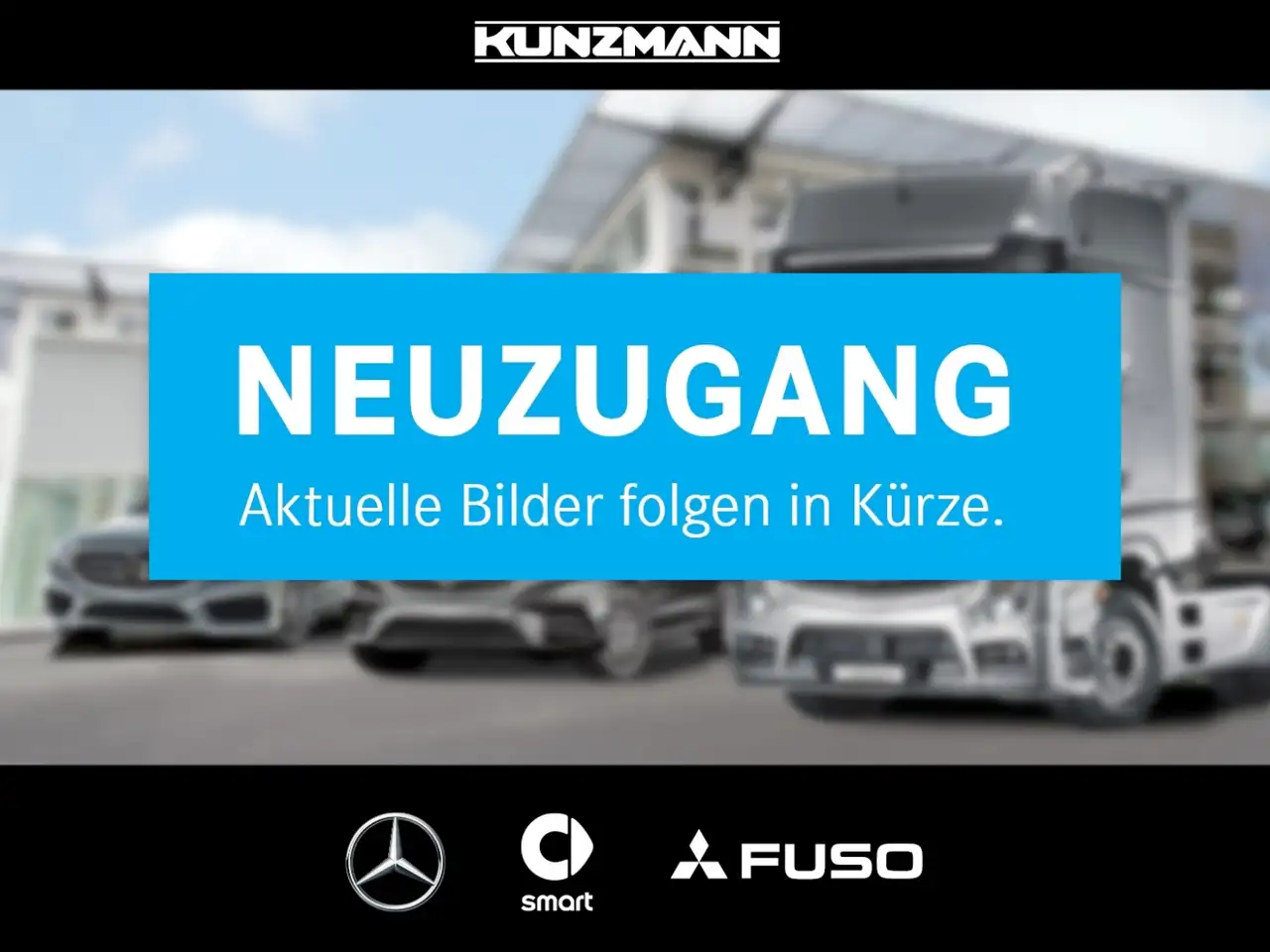 Fuso Canter 7C18 MEILLER TRIGENIUS Klima AHK — photo 1 of 1