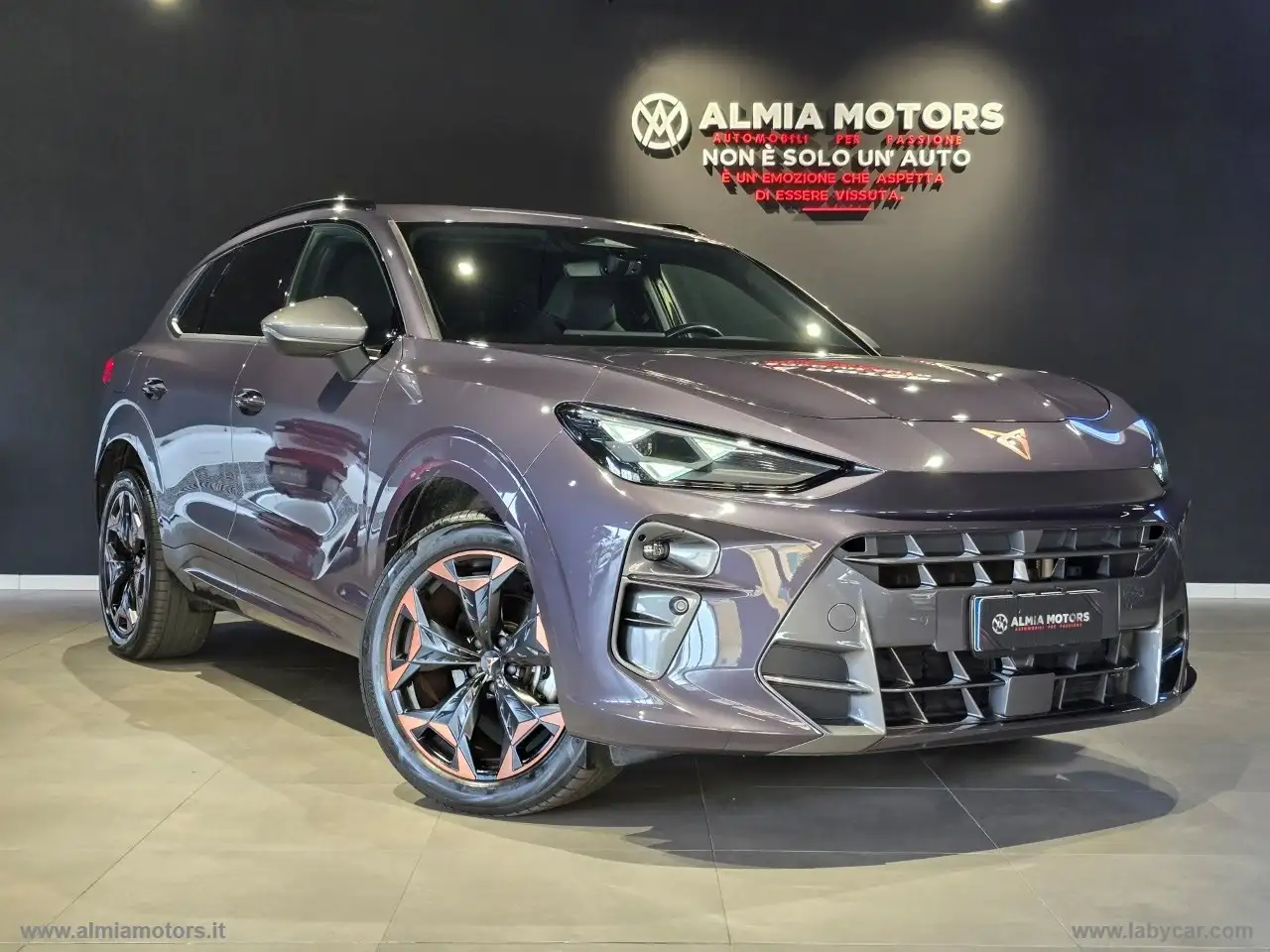 CUPRA Terramar 1.5 Hybrid DSG — photo 1 of 40