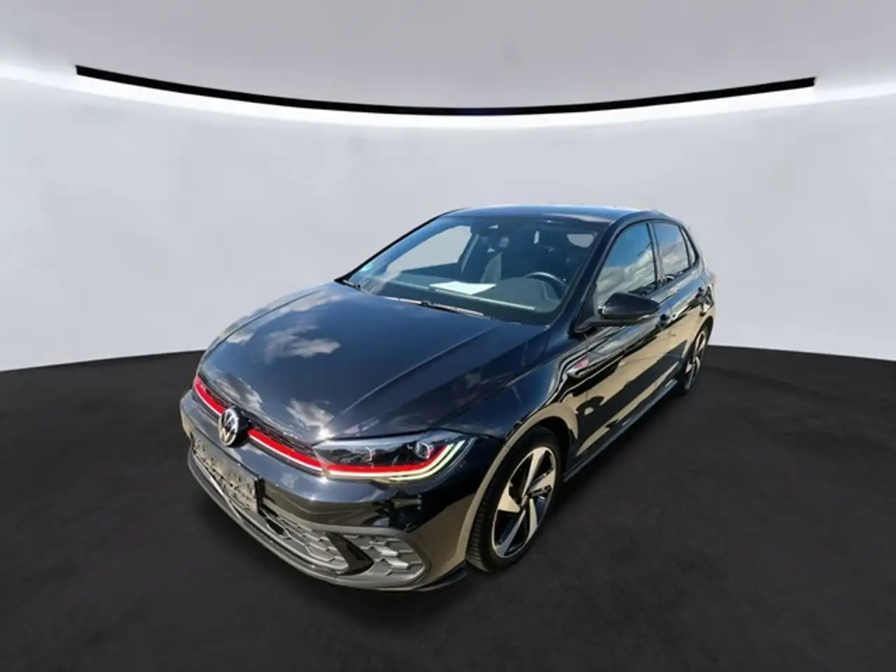 Volkswagen Polo GTI 2.0 TSI DSG Navi/Matrix/PDC/Dig.Cockpit — photo 1 of 5