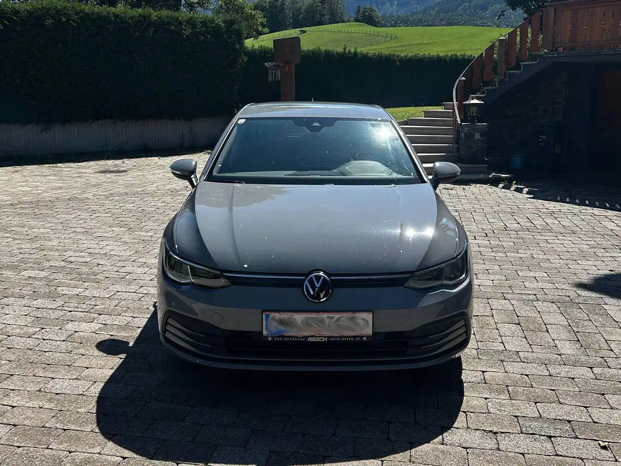 Volkswagen Golf Golf Rabbit 1,0 TSI Rabbit — photo 1 of 15