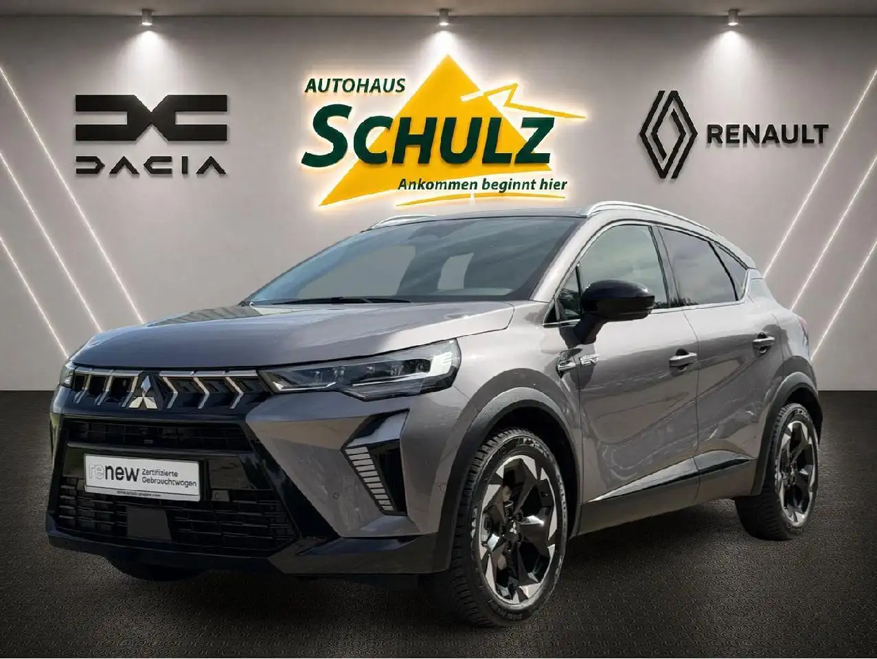 Mitsubishi ASX 1,6 MIVEC — photo 1 of 16