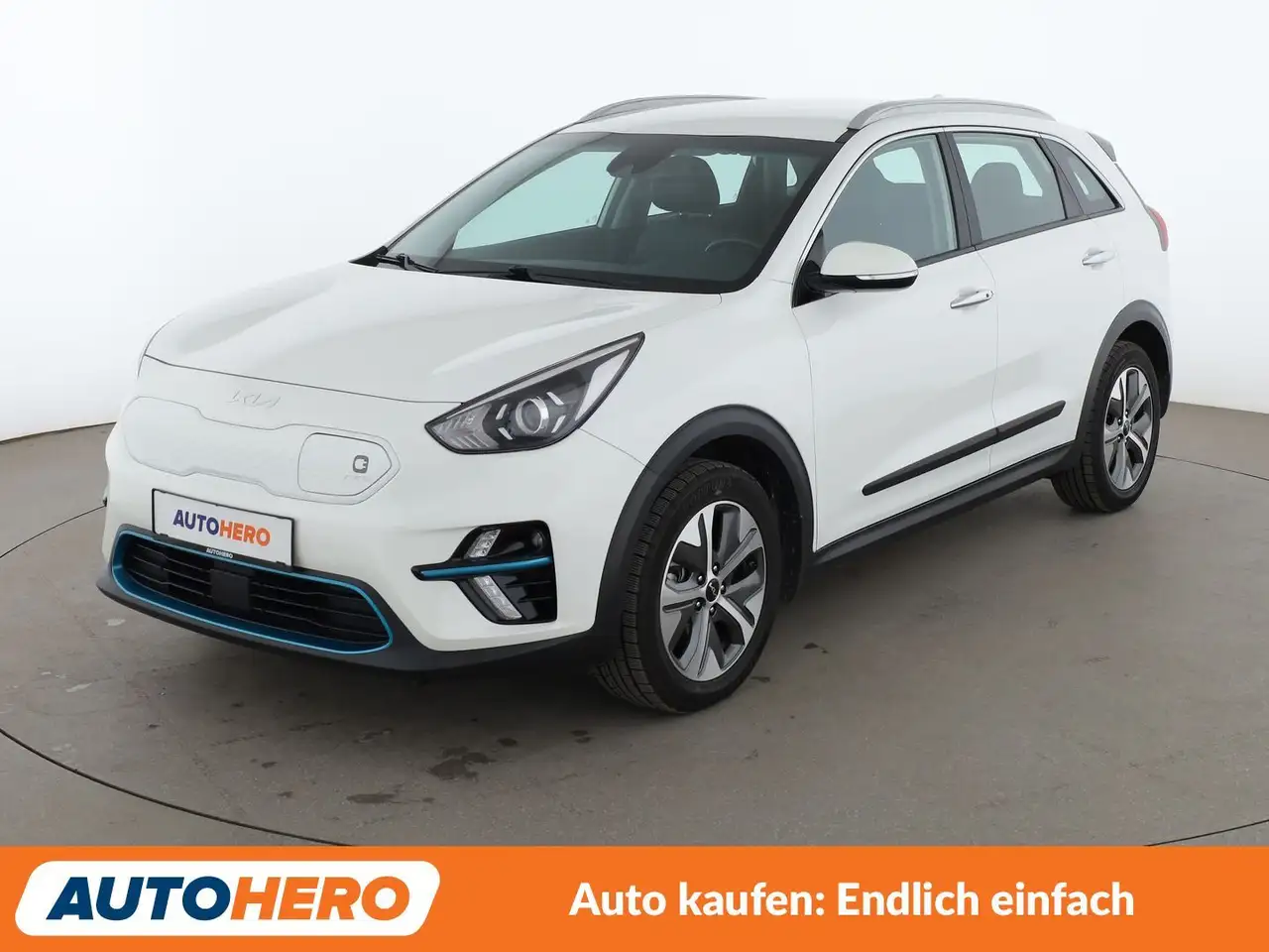 Kia e-Niro electric drive 150 kW Vision Aut.*NAVI*LED*ACC*CAM — photo 1 of 26