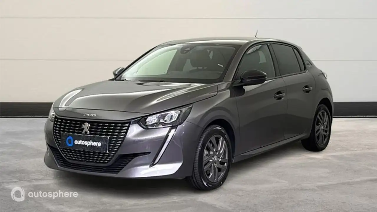 Peugeot 208 1.2 PureTech 100ch S\u0026S Style 118g — photo 1 of 20