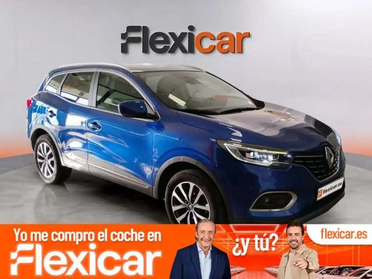 Renault Kadjar 1.3 TCe GPF Business 103kW — photo 1 of 21