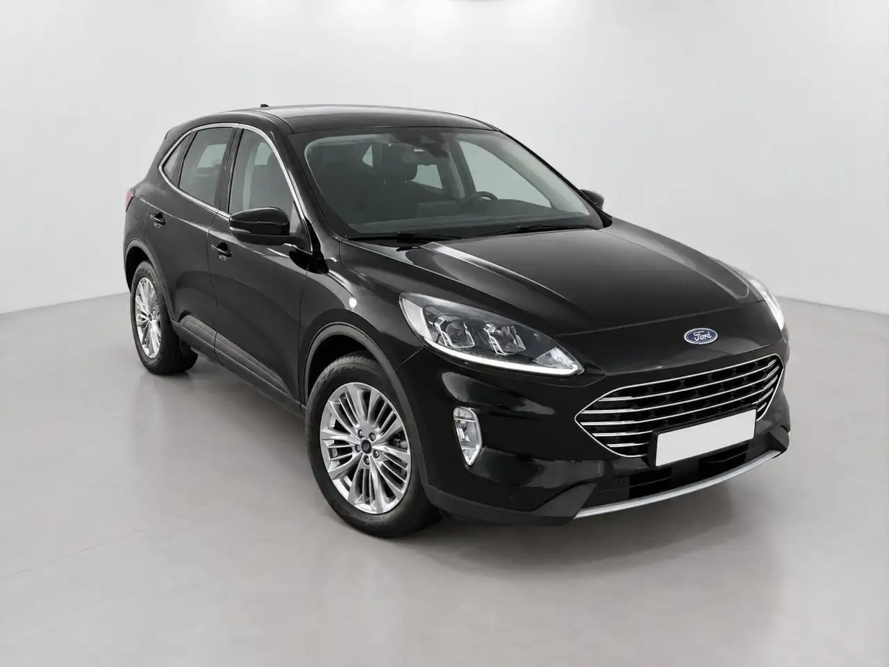 Ford Kuga 2.5 Duratec 225 PHEV Titanium Powershift — photo 1 of 8