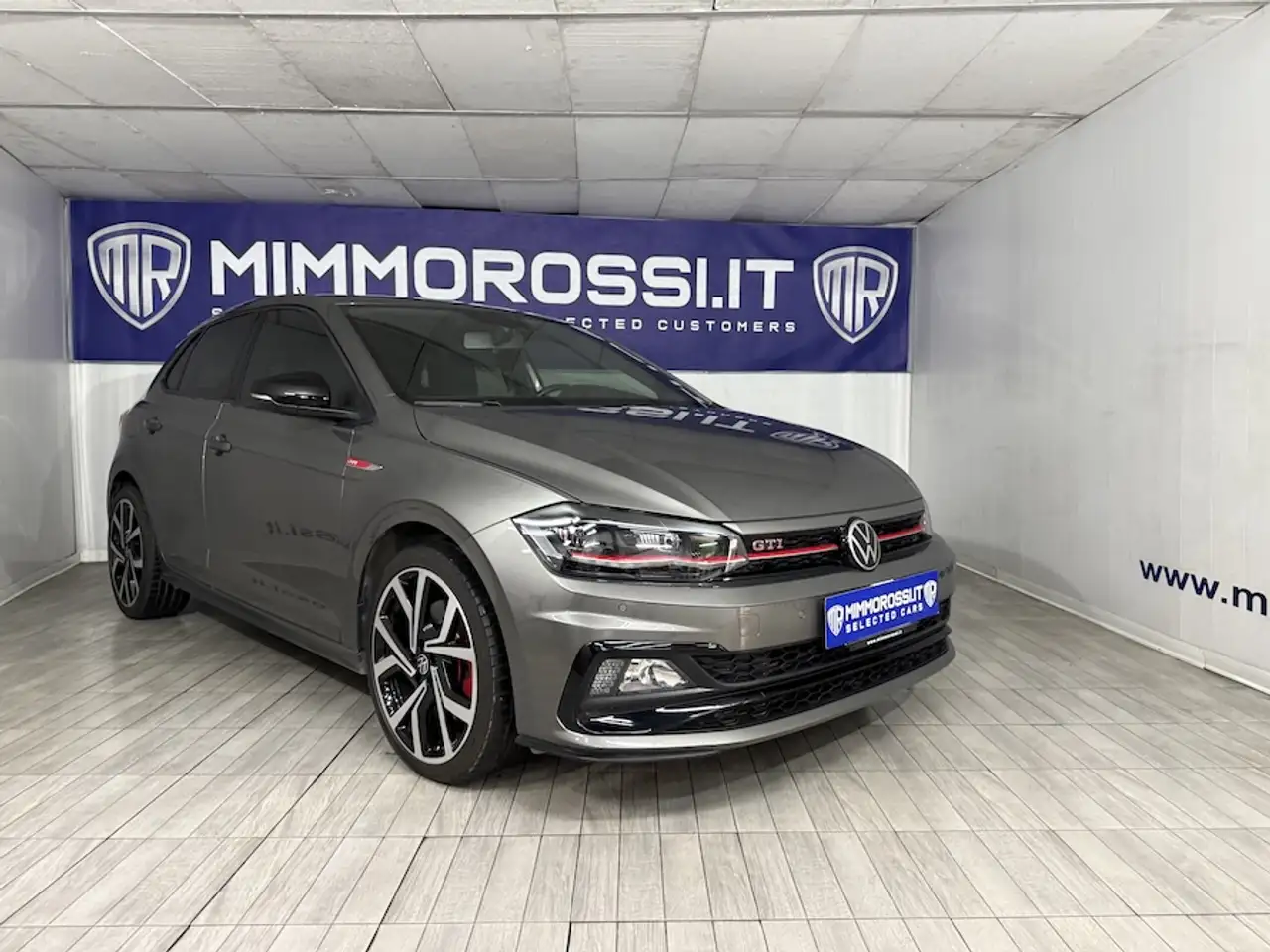 Volkswagen Polo GTI 5p 2.0 tsi 200cv Automatica OFFERTA SPECIALE — photo 1 of 15