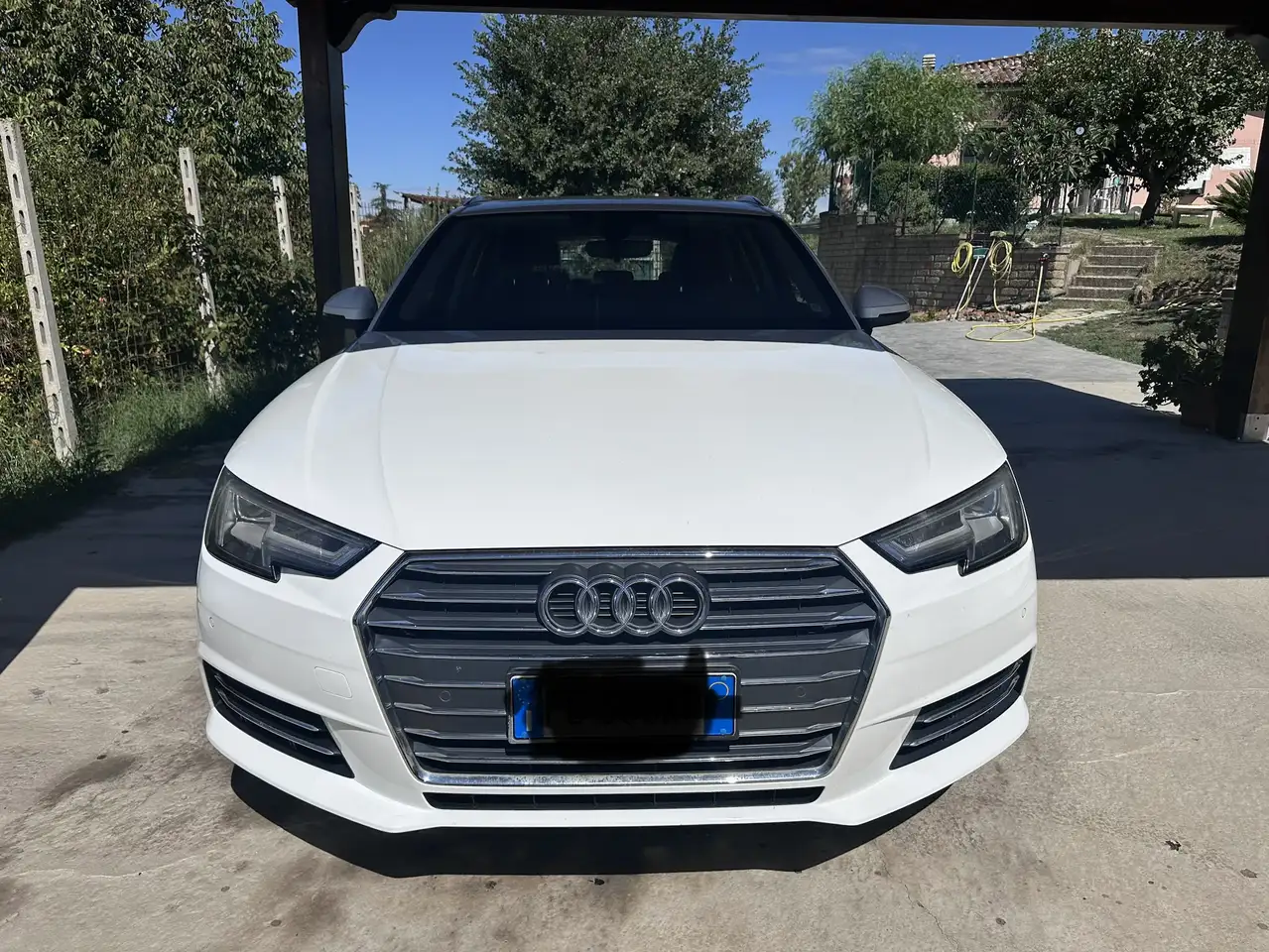Audi A4 Avant 2.0 tdi Business Plus 150cv multitronic E5 — photo 1 of 3