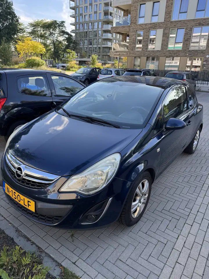 Opel Corsa 1.2 16V (ecoFLEX) Innovation — photo 1 of 11