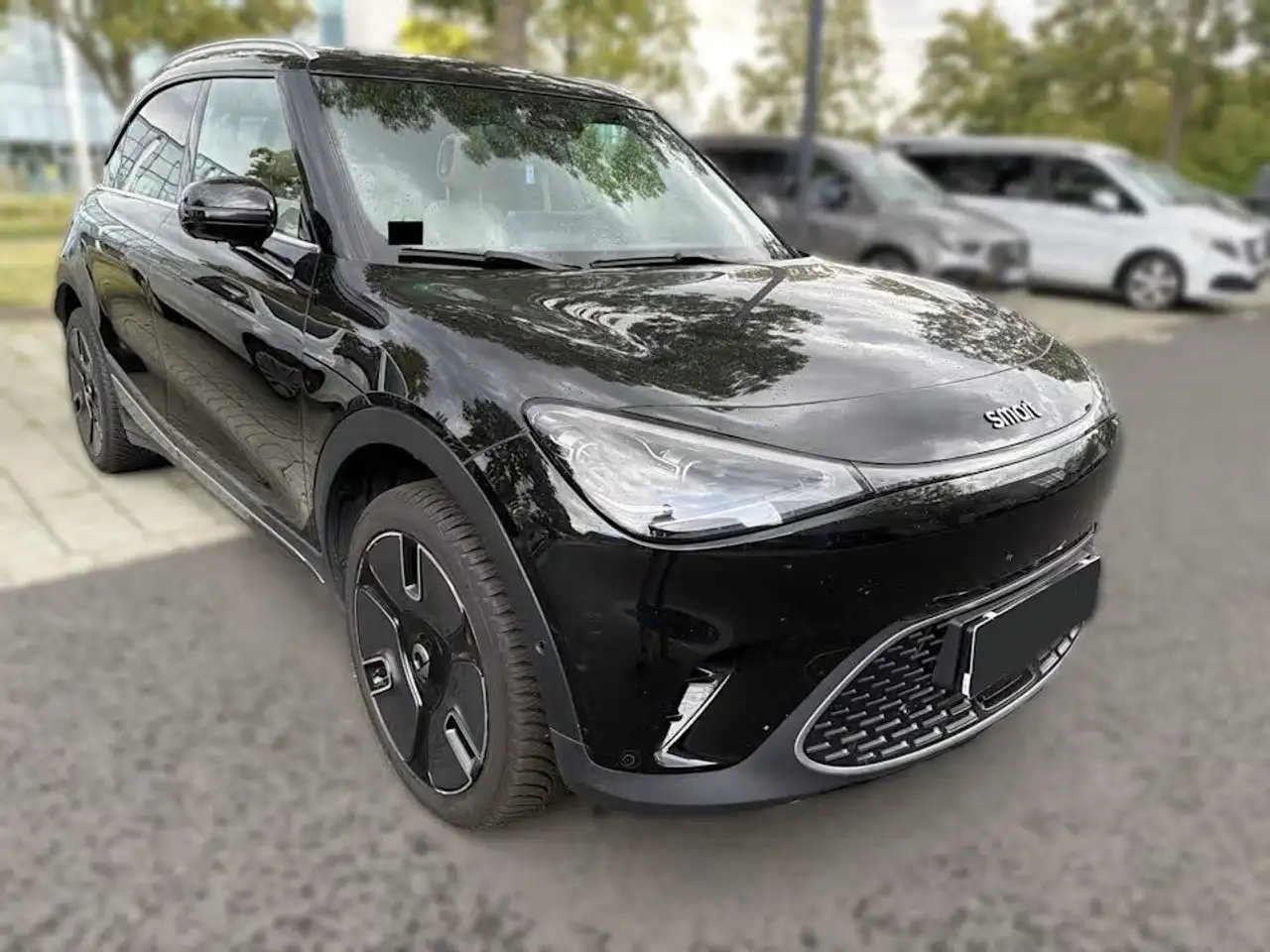 smart #1 200 kW Premium — photo 1 of 16