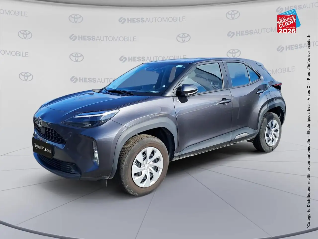 Toyota Yaris Cross 116h Dynamic MC24 — photo 1 of 20