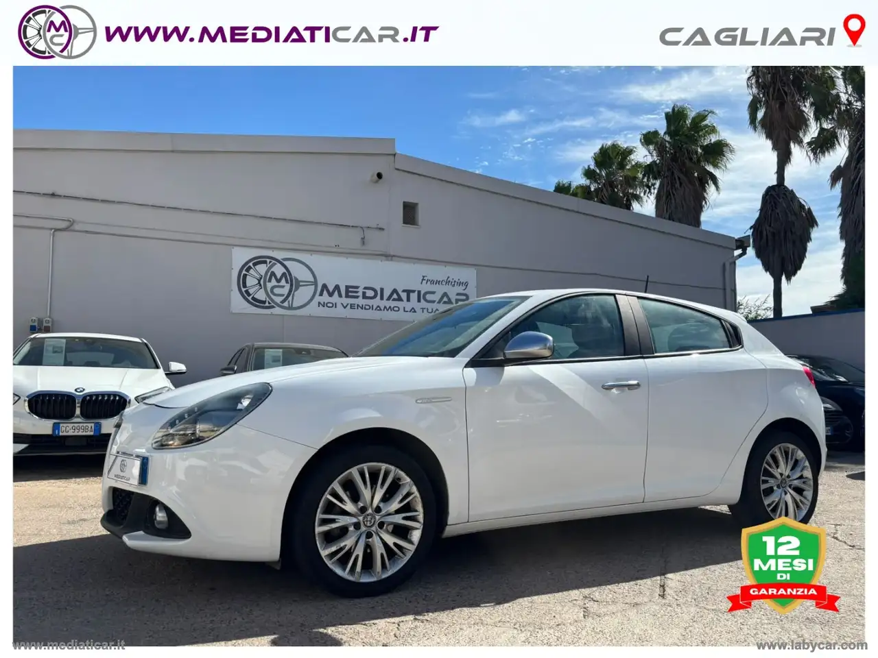 Alfa Romeo Giulietta 1.6 JTDm 120 CV Business — photo 1 of 15