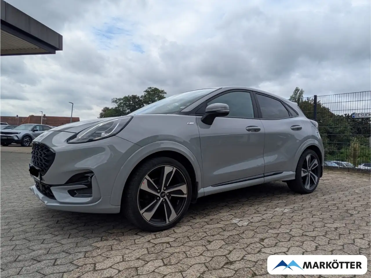 Ford Puma ST-Line Navi/LED/Kamera/Winter-Paket — photo 1 of 12