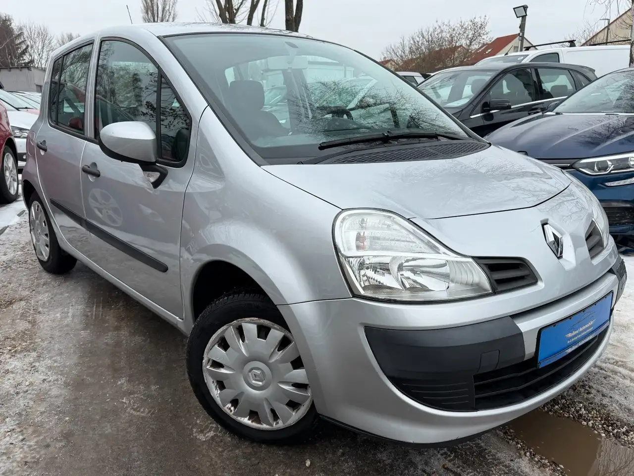 Renault Modus Expression*1.HD*Klima*88.TKM*TÜV NEU — photo 1 of 22