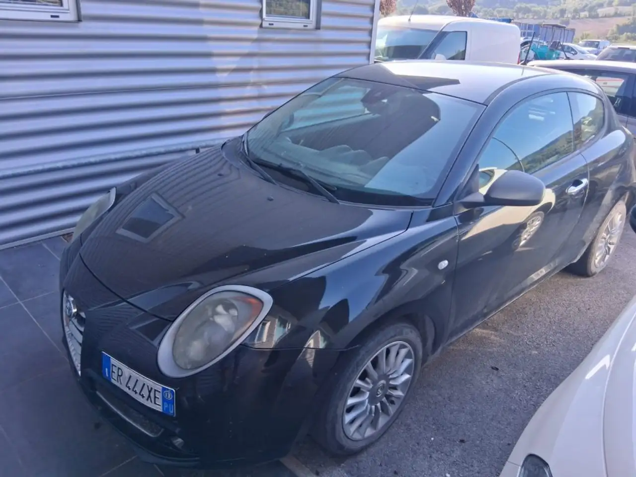 Alfa Romeo MiTo 1.3 JTDm 85 CV S&S Distinctive ok neopatentati — photo 1 of 7