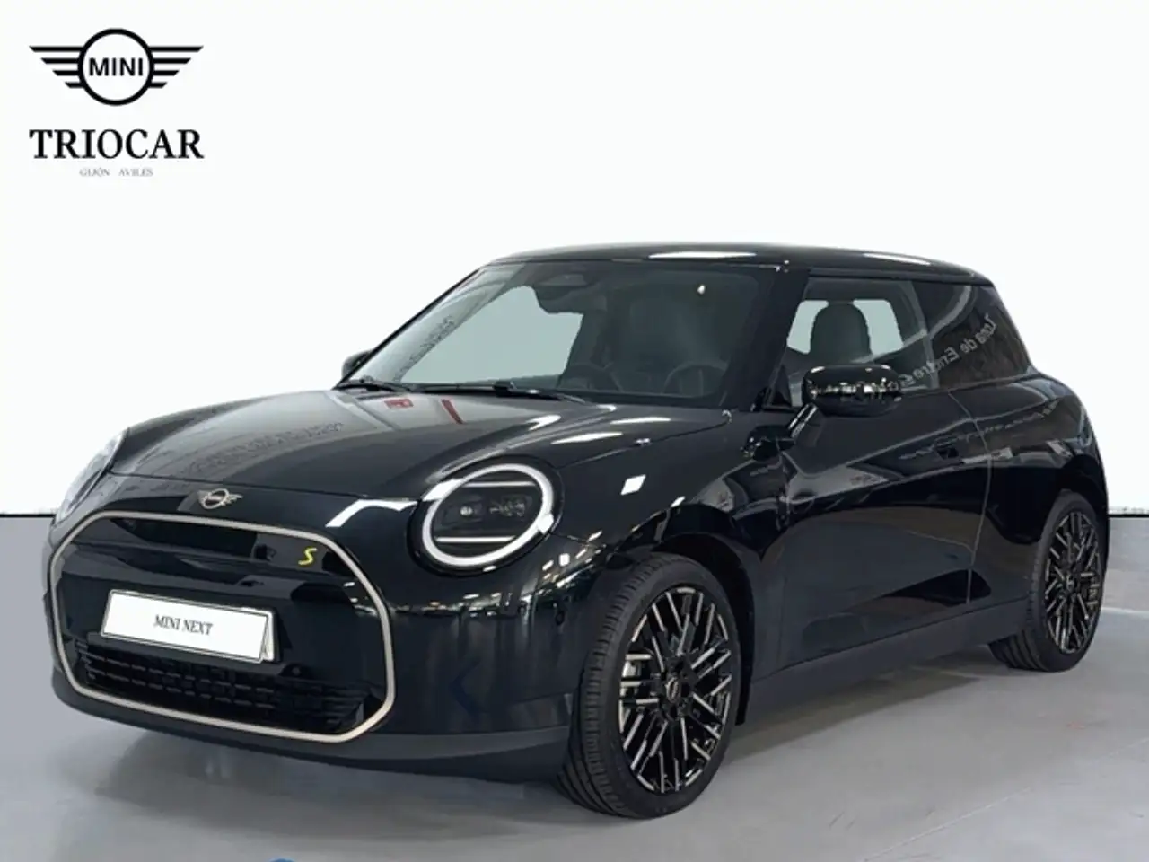 MINI Cooper SE 160 kW (218 CV) — photo 1 of 25