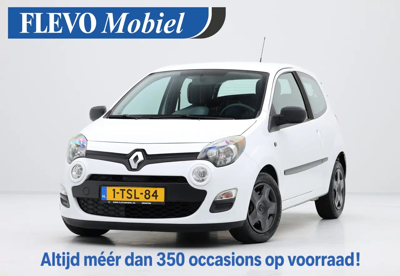 Renault Twingo 1.2 16V Parisienne — photo 1 of 28