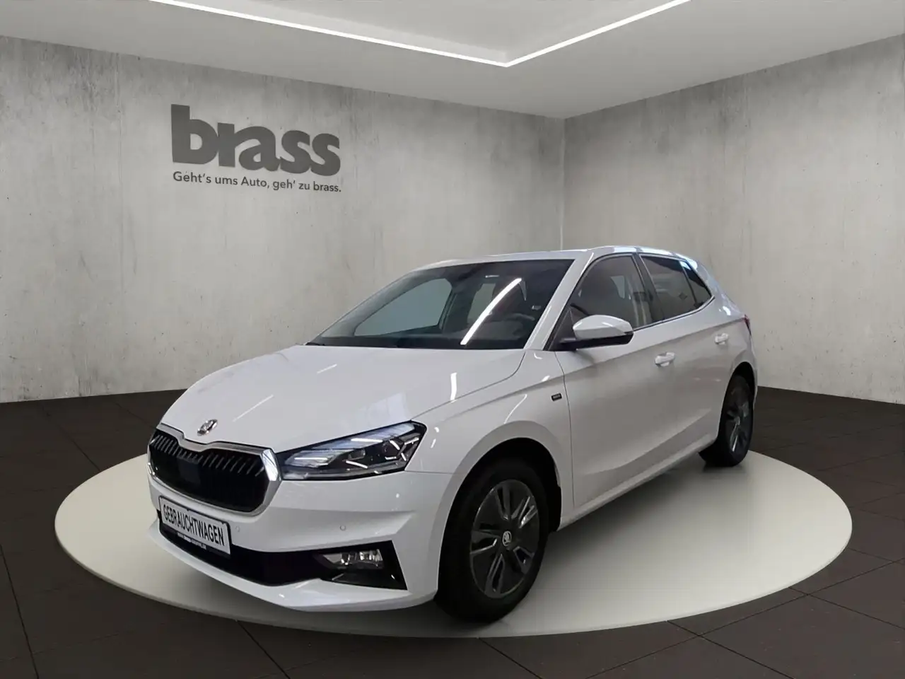 Skoda Fabia Drive 1,0 TSI 85 kW 7-Gang-DSG — photo 1 of 20