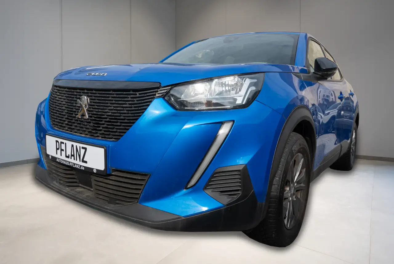 Peugeot 2008 Active Pack 1.2 PureTech 130 EAT *GW-TOP-DEAL* — photo 1 of 19
