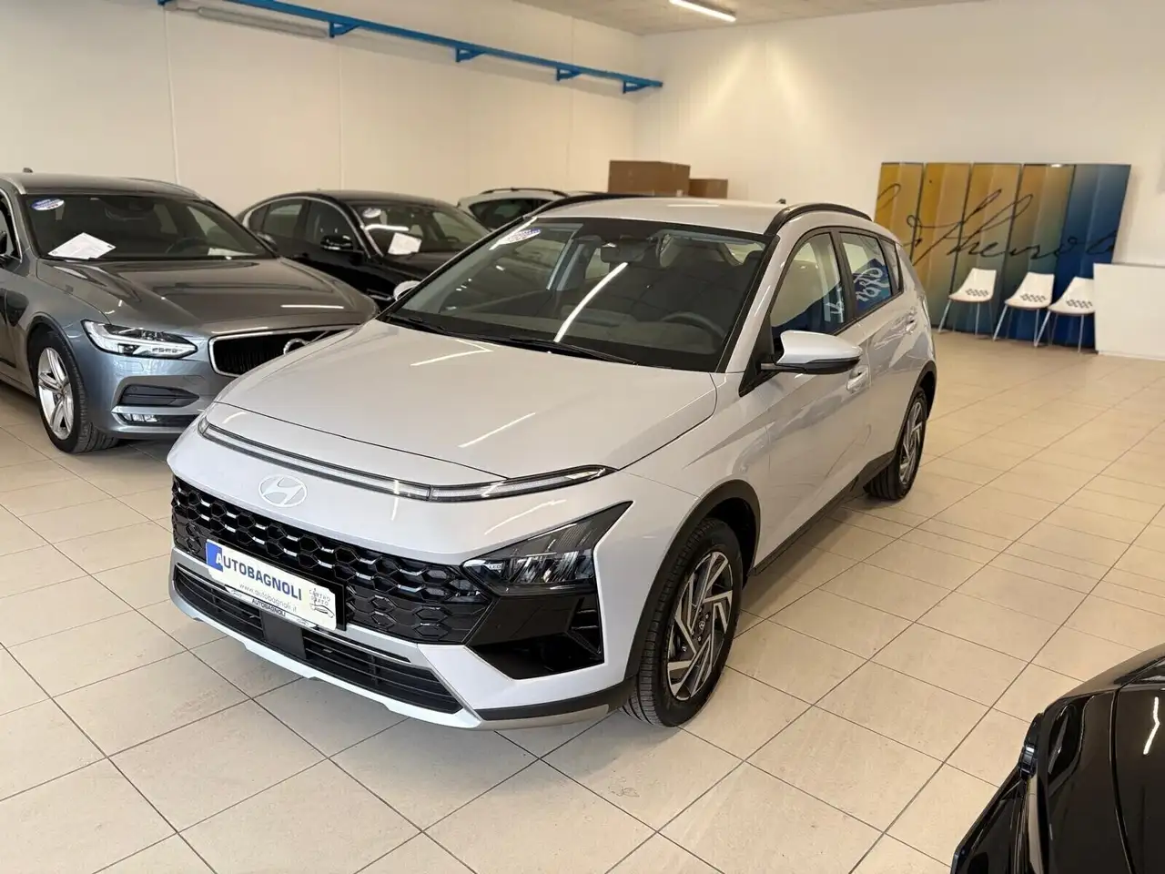 Hyundai BAYON XLINE 1.2 MPI MT KM 0 — photo 1 of 15