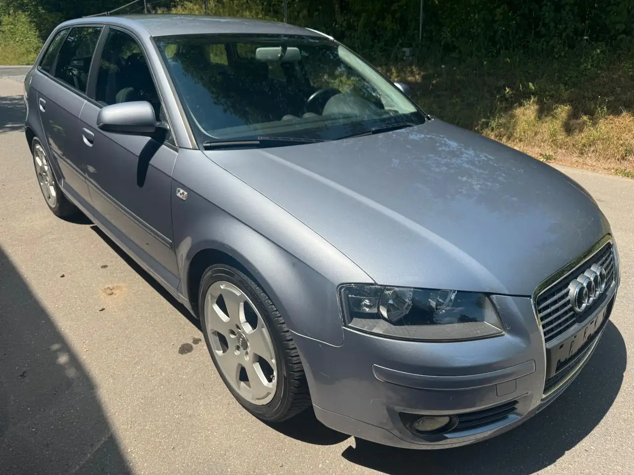 Audi A3 2.0 Ambition Sportback TÜV&SERVICE NEU* — photo 1 of 14
