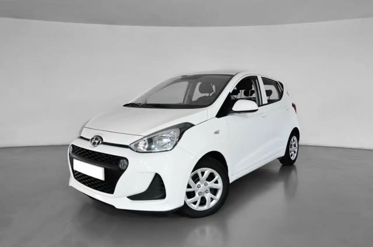 Hyundai i10 1.2 MPi 63,8 kW (87 CV) MT5 2WD Classic — photo 1 of 7