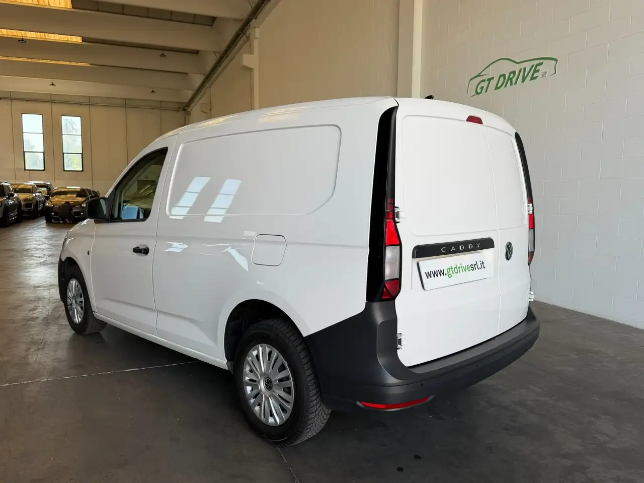 2023 Volkswagen Caddy CADDY KA CARGO 75 CRD SG6 2.0 TDI 102 CV FURGONE *MANUALE*, photograph 2
