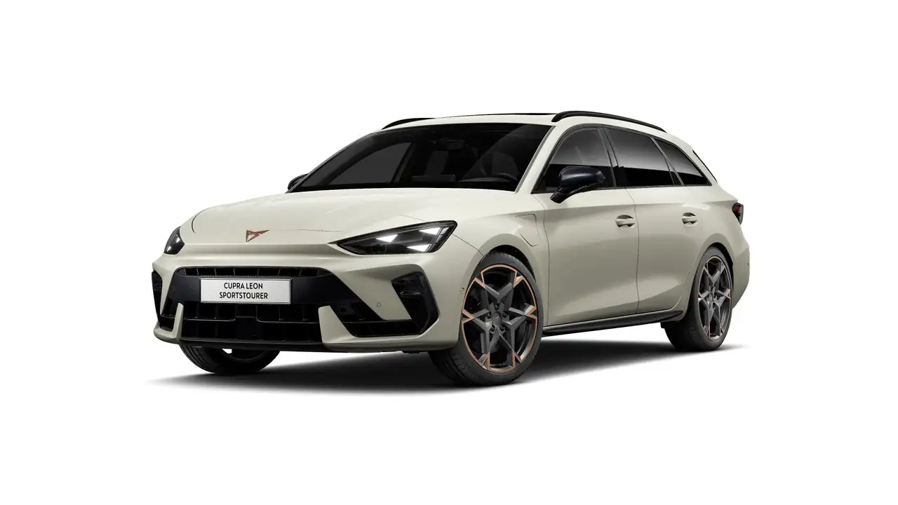 CUPRA Leon Sportstourer VZ Performance | Achteruitrijcamera | — photo 1 of 13