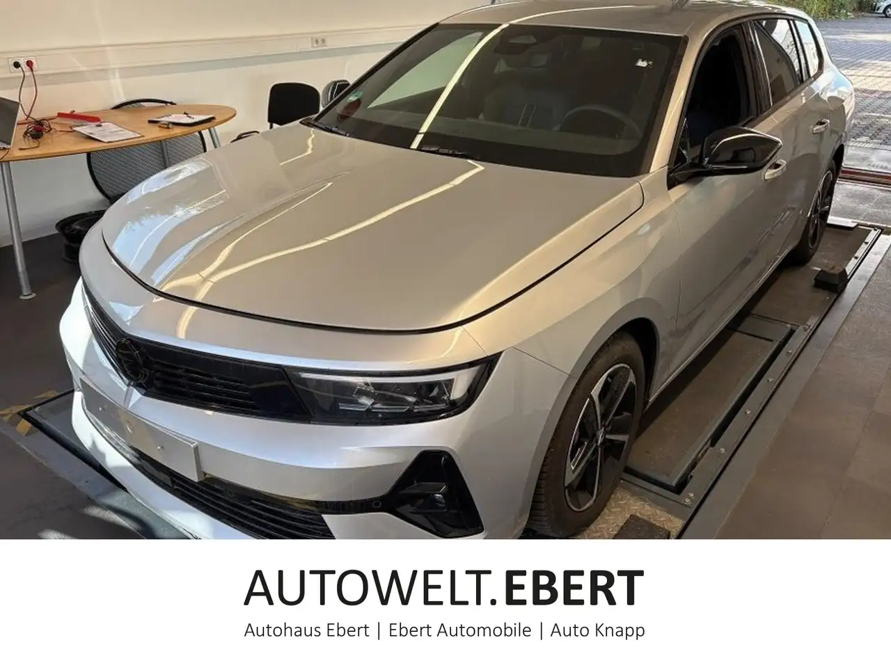 Opel Astra L 1.2 Turbo GS Aut./LED/ACC/360°/SHZ/LHZ — photo 1 of 5