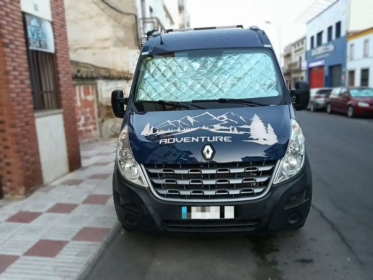 Renault Master Furgón Propulsión L3H2 3500 RG dCi 150 — photo 1 of 10