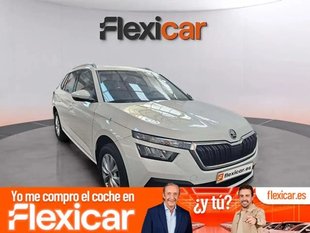 Skoda Kamiq 1.0 TSI Ambition 81kW DSG — photo 1 of 23