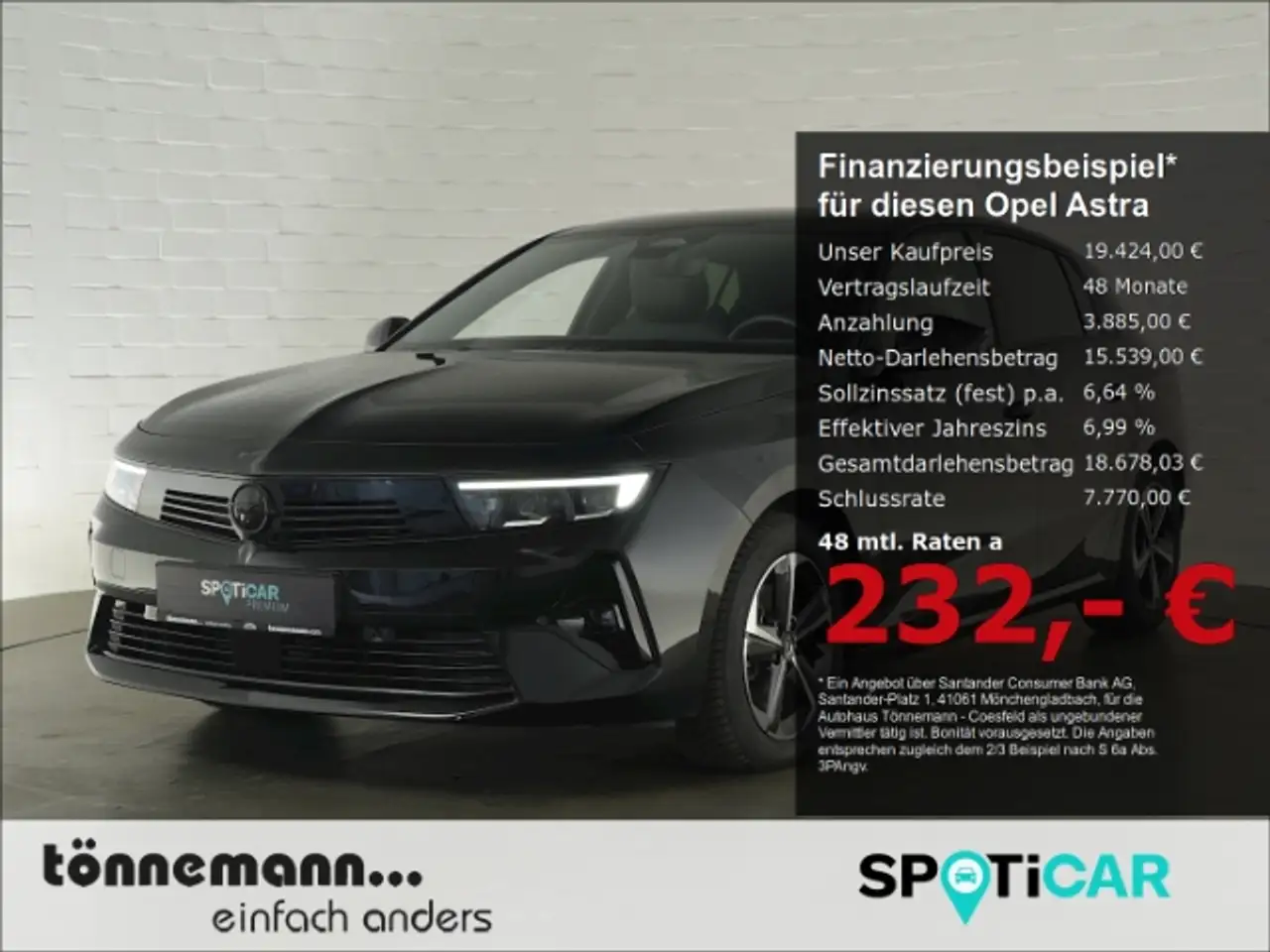 Opel Astra L LIM GS+AHK+360 GRAD KAMERA+LED MATRIX+SITZ-/LENK — photo 1 of 38