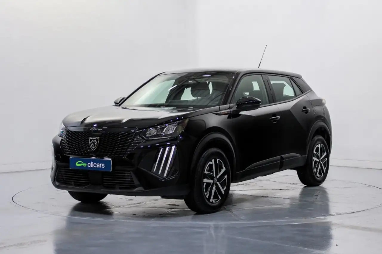 Peugeot 2008 1.2 PureTech S&S Style 100 — photo 1 of 37