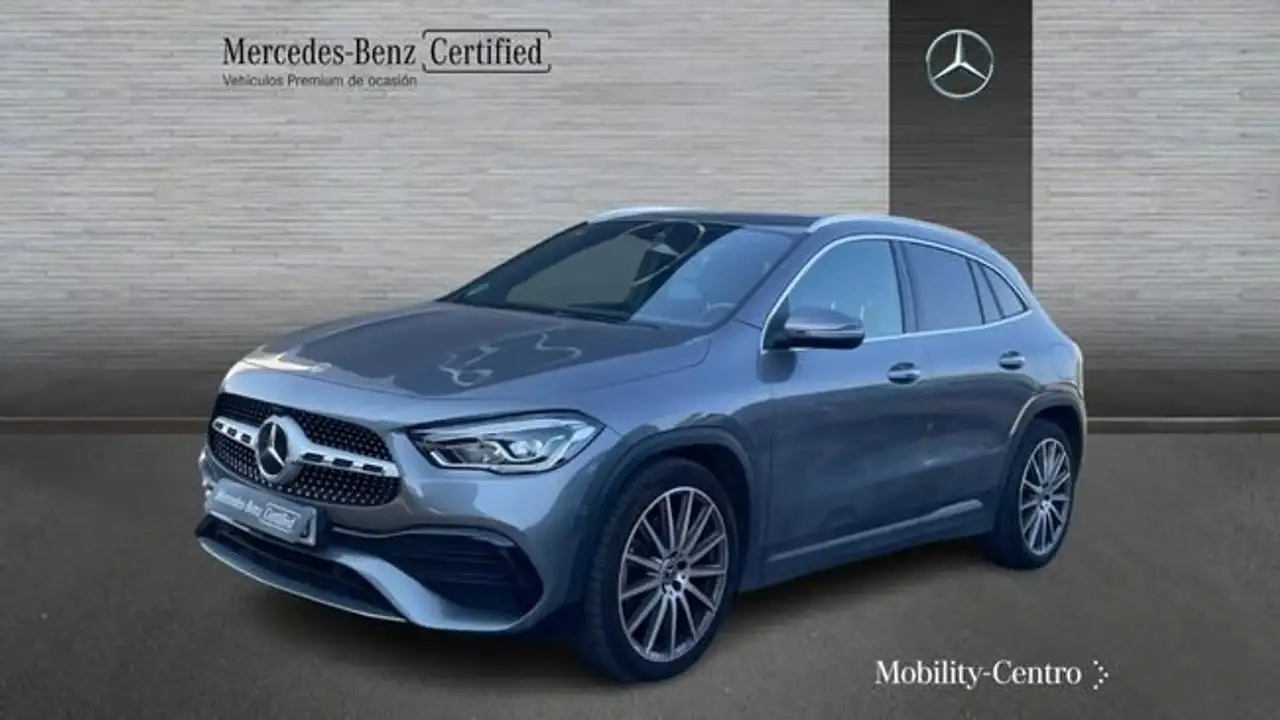 Mercedes-Benz GLA 200 D — photo 1 of 19