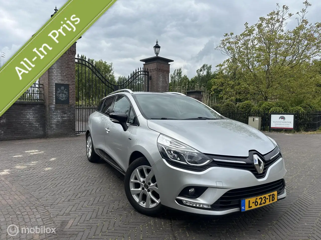 Renault Clio Estate 0.9 TCe Limited 2019 Trekhaak Cruise✅ — photo 1 of 32