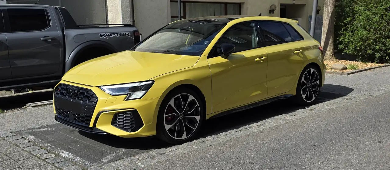 Audi S3 Matrix,Alcant,Pano,Sound 3D,ACC. — photo 1 of 18