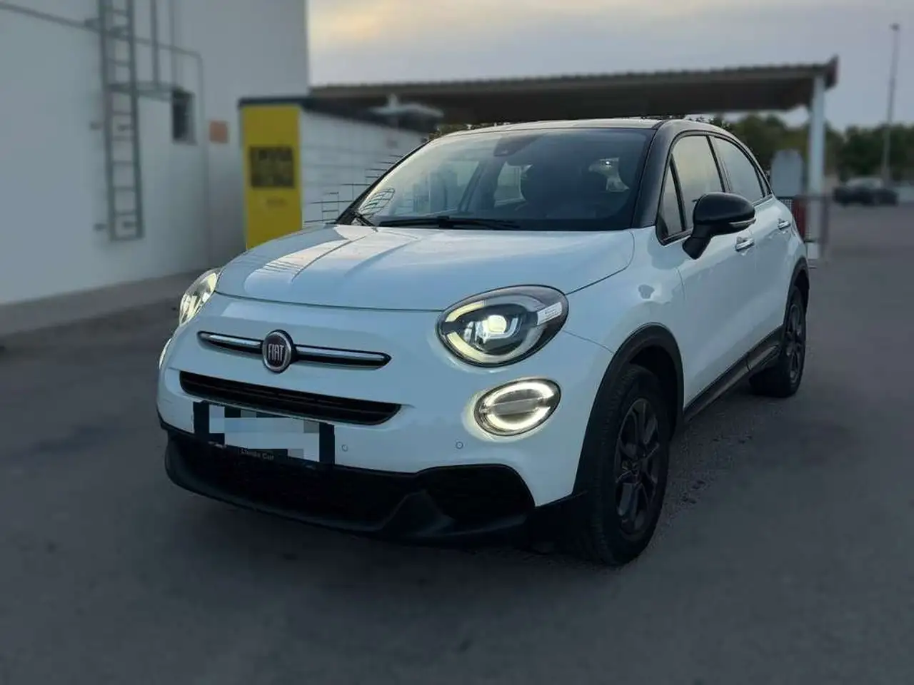 Fiat 500X 1.0 Firefly S&S Urban — photo 1 of 16
