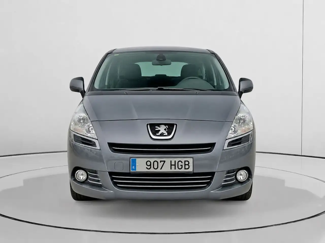 2011 Peugeot 5008 1.6HDI Premium 112, photograph 7
