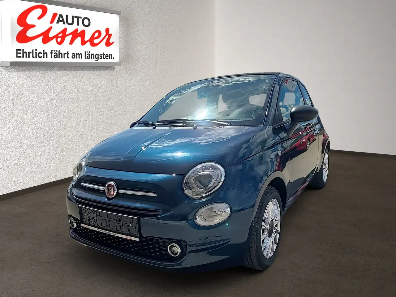 Fiat 500C 500 Cabrio 1.0 Top Zustand! — photo 1 of 17