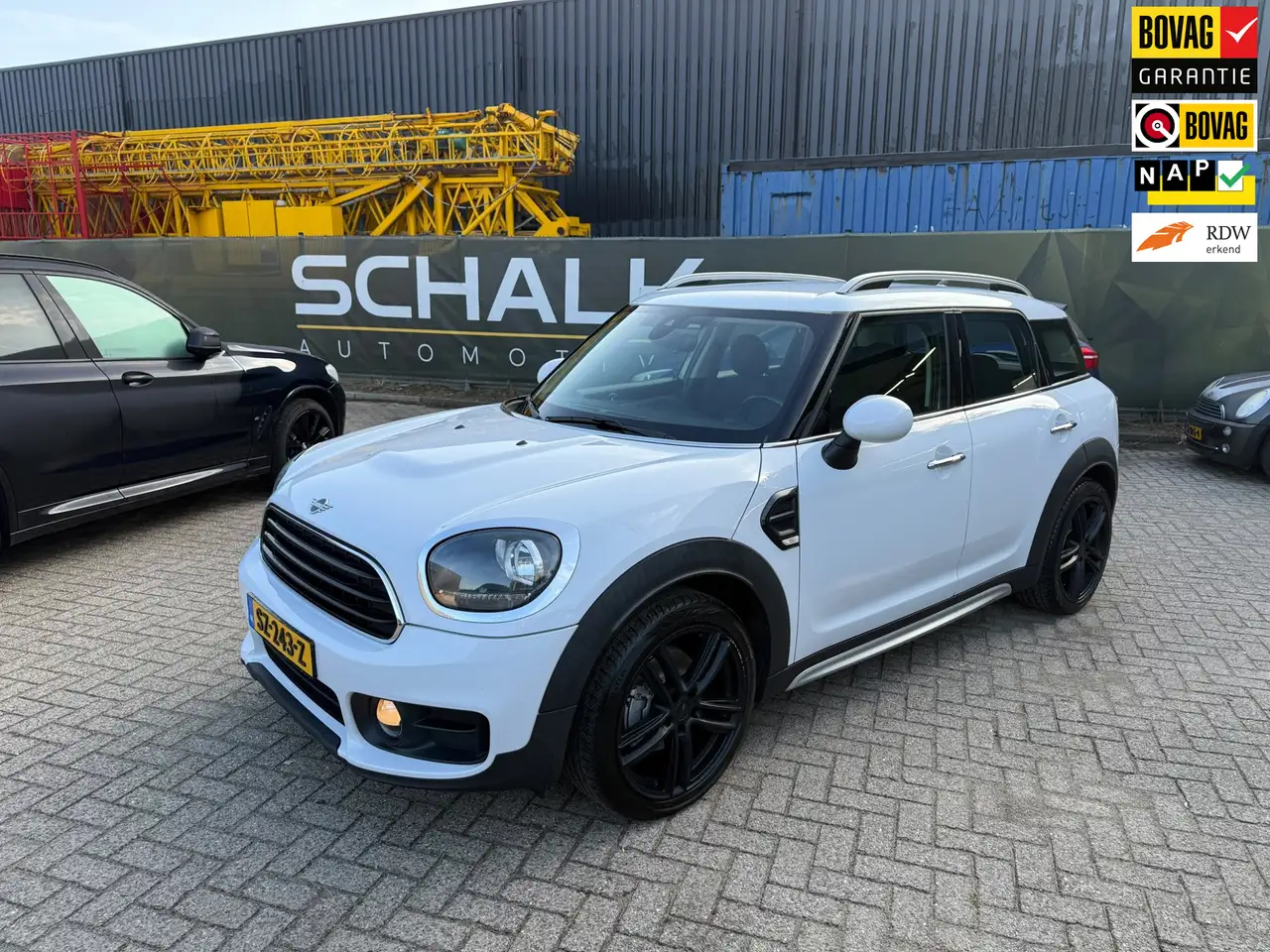 MINI Cooper Countryman 1.5 Salt|NAP|Trekhaak|Bluetooth — photo 1 of 20